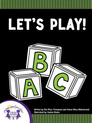 cover image of Let's Play